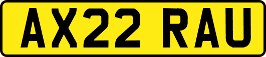 AX22RAU