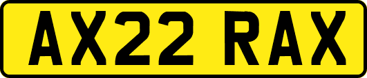 AX22RAX