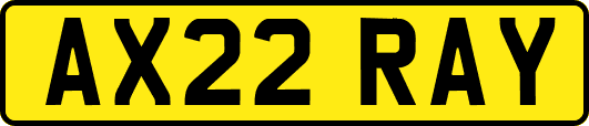 AX22RAY