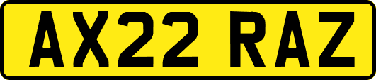 AX22RAZ