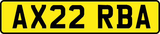 AX22RBA