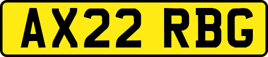 AX22RBG