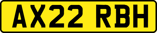 AX22RBH
