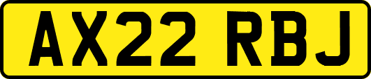 AX22RBJ