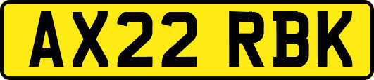 AX22RBK