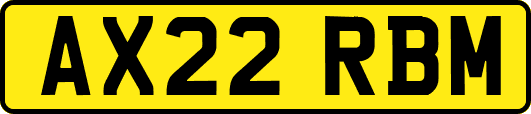 AX22RBM