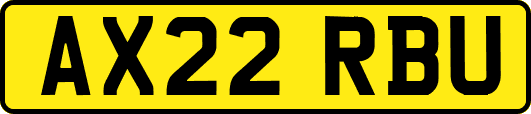 AX22RBU