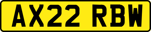 AX22RBW