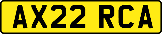AX22RCA