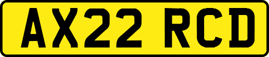 AX22RCD