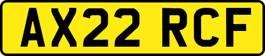 AX22RCF