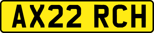 AX22RCH
