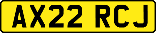 AX22RCJ
