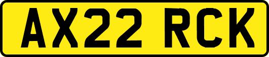 AX22RCK