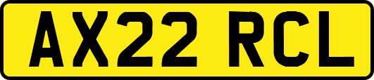 AX22RCL
