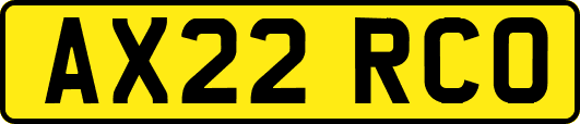 AX22RCO