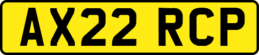 AX22RCP