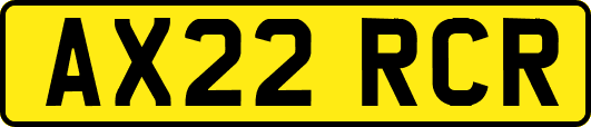 AX22RCR