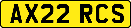 AX22RCS