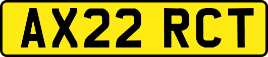 AX22RCT