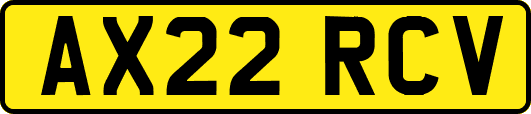 AX22RCV