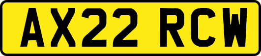 AX22RCW