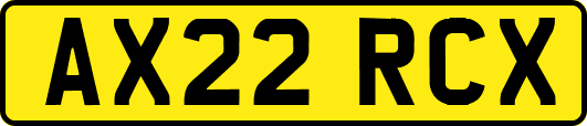 AX22RCX