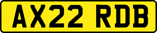 AX22RDB