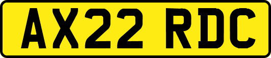 AX22RDC