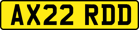 AX22RDD