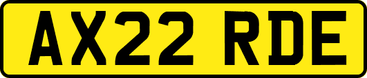 AX22RDE