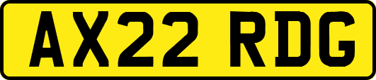 AX22RDG