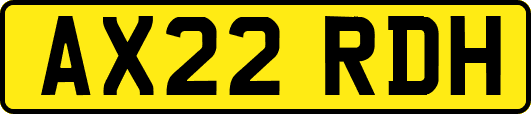 AX22RDH