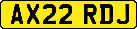 AX22RDJ