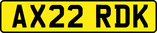 AX22RDK