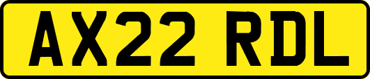 AX22RDL