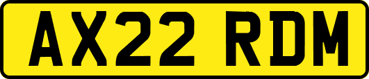 AX22RDM