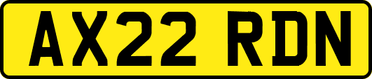 AX22RDN