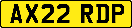 AX22RDP