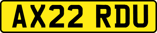 AX22RDU