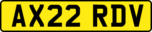 AX22RDV