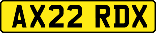 AX22RDX