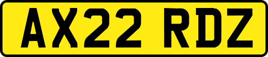 AX22RDZ