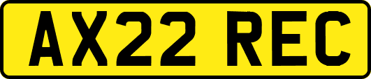 AX22REC