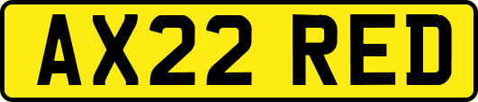 AX22RED