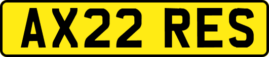 AX22RES