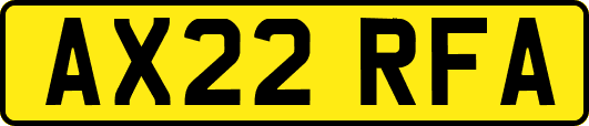 AX22RFA