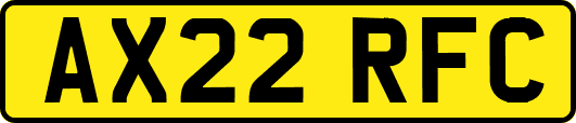 AX22RFC