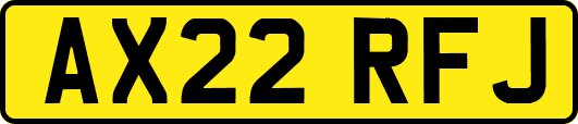 AX22RFJ