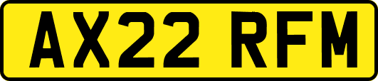 AX22RFM